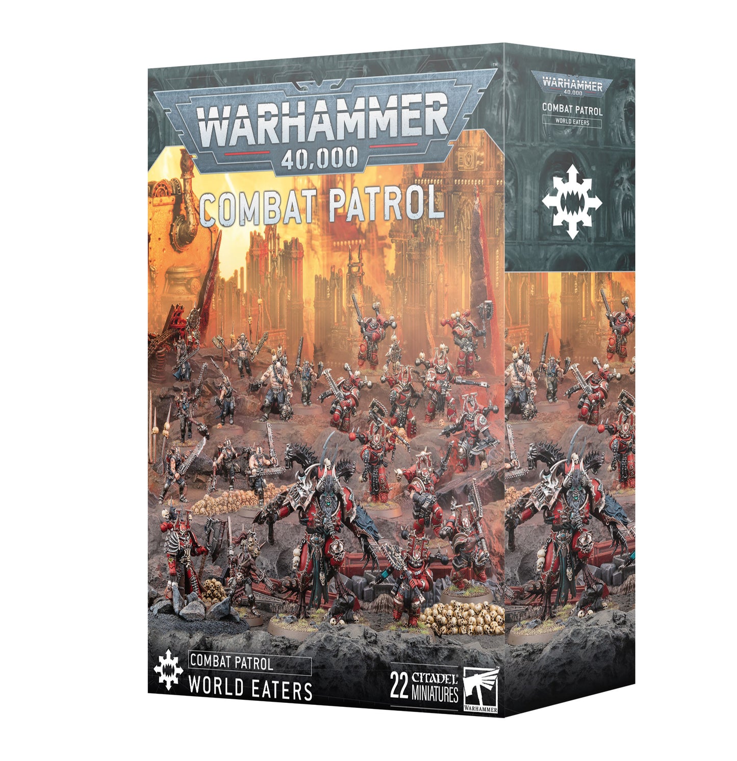 PATRULLA: DEVORADORES DE MUNDOS - Games Workshop