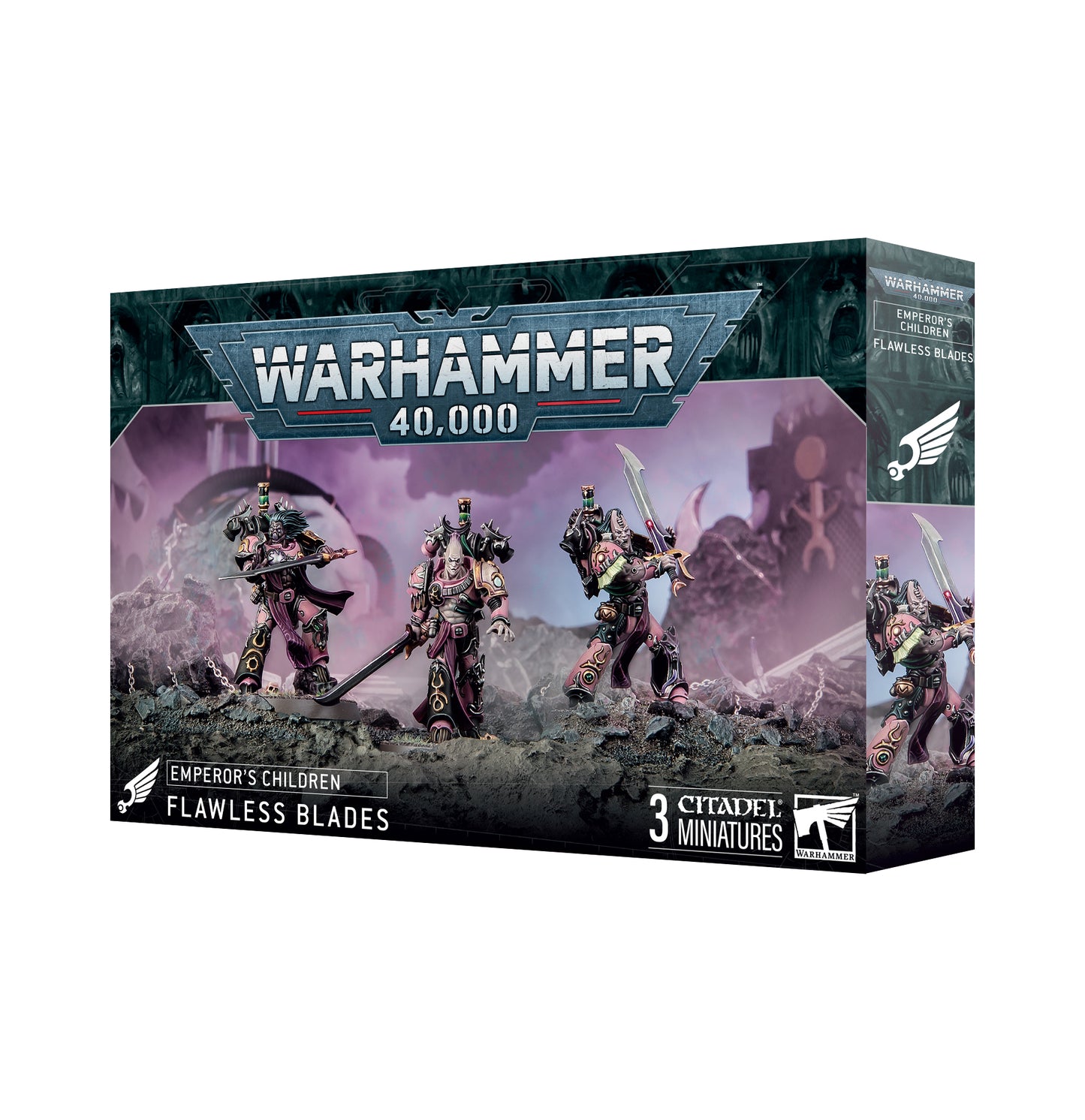 EMPEROR`S CHILDREN: FILOS IMPECABLES - Games Workshop