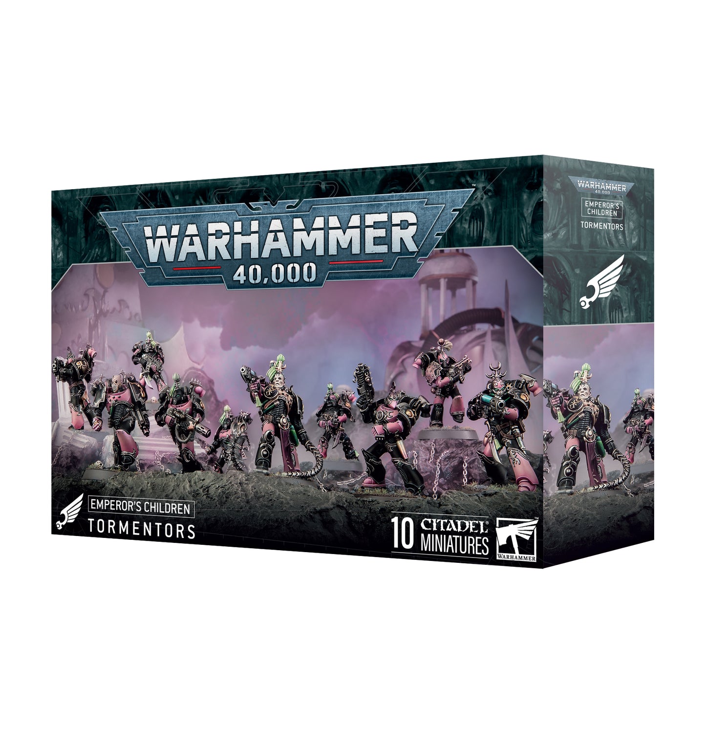 EMPEROR'S CHILDREN: TORTURADORES - Games Workshop