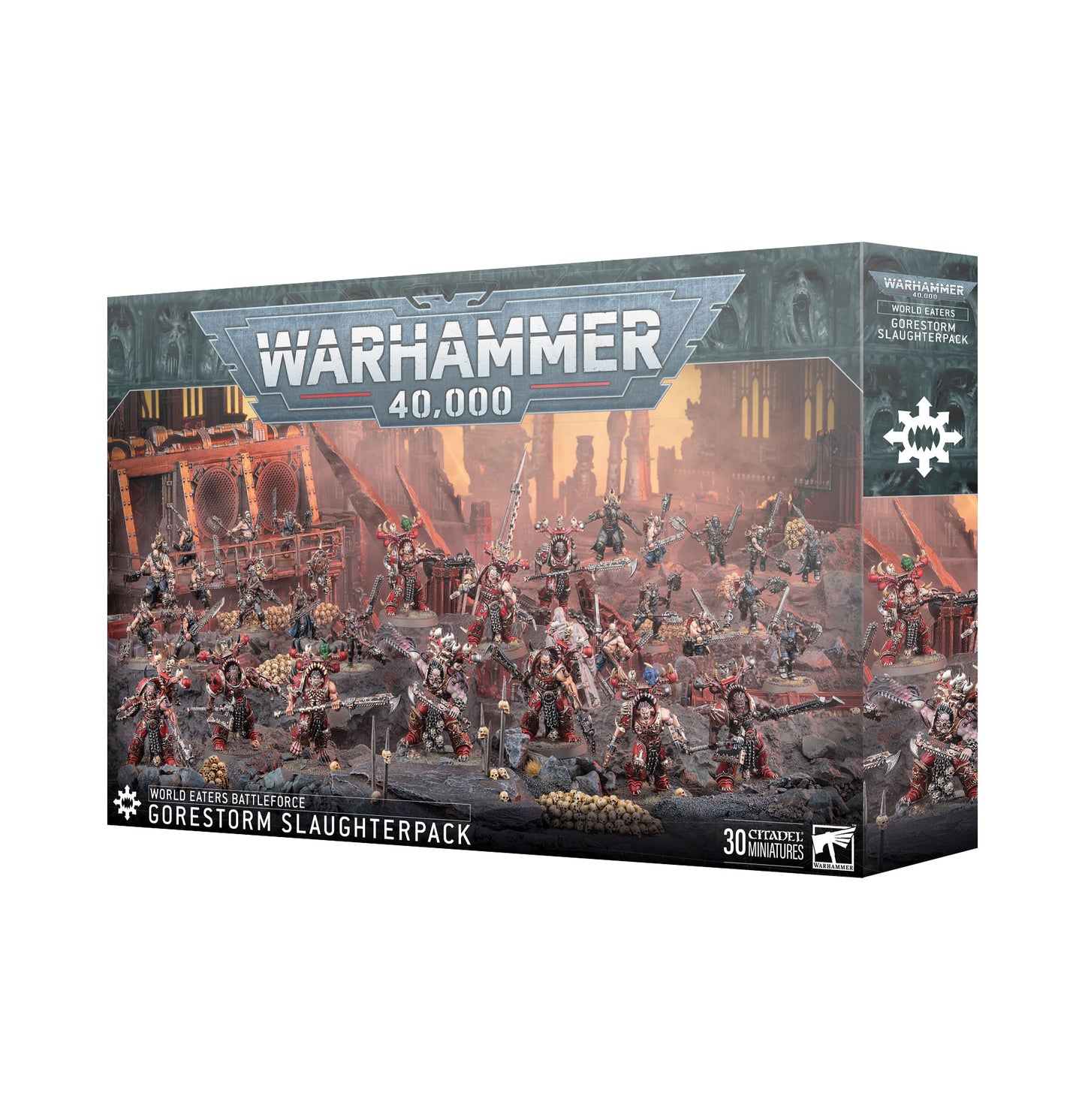 FUERZA/BATALLA MATAMANADA TORMENTASANGRE - Games Workshop