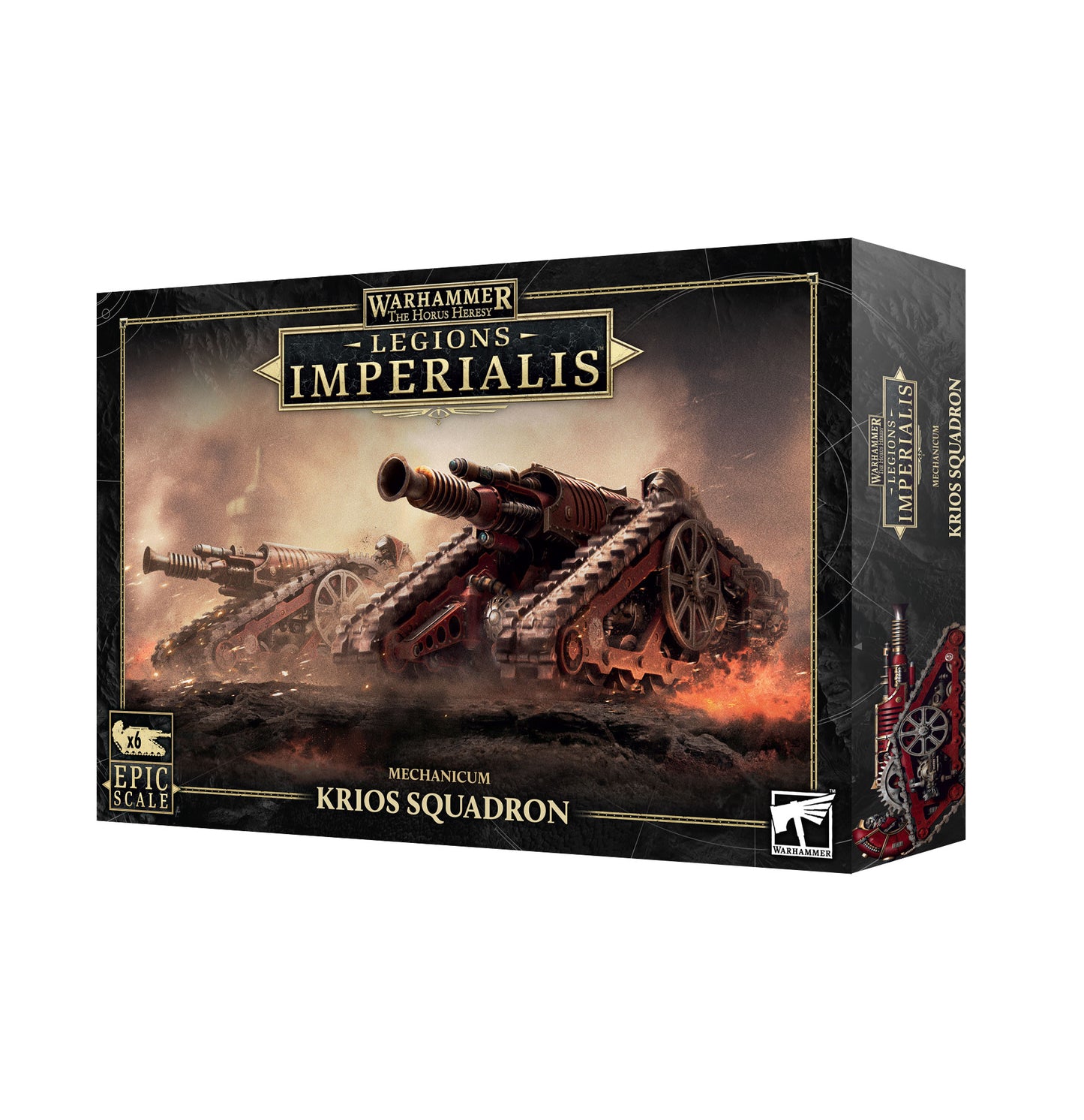 L/IMPERIALIS: MECHANICUM KRIOS SQUADRON - Games Workshop