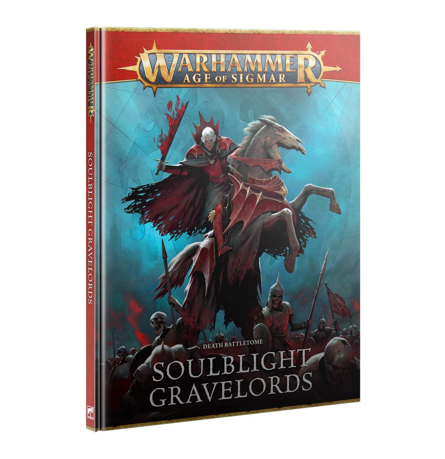 BATTLETOME: SOULBLIGHT GRAVELORDS (ENG) - Games Workshop