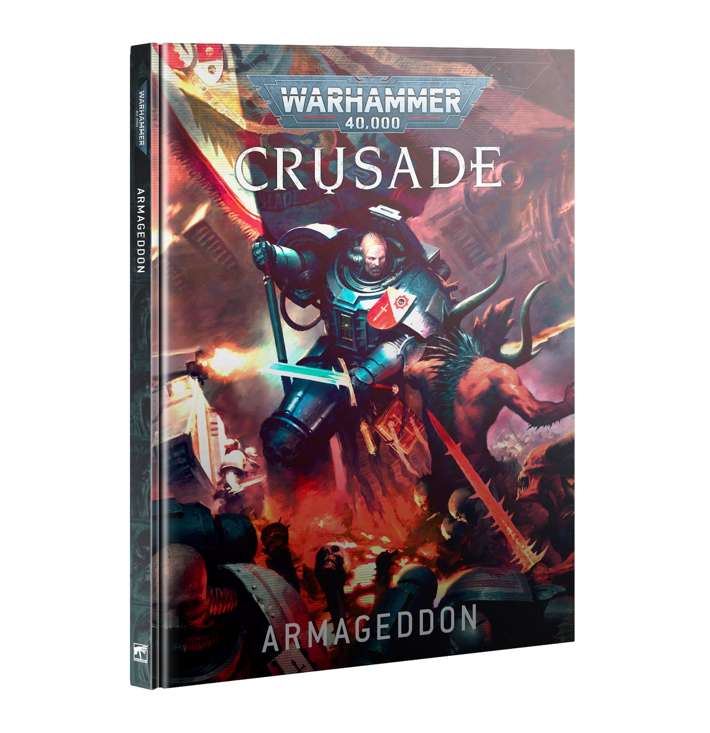 WARHAMMER 40000: CRUSADE: ARMAGEDDON ENG - Games Workshop