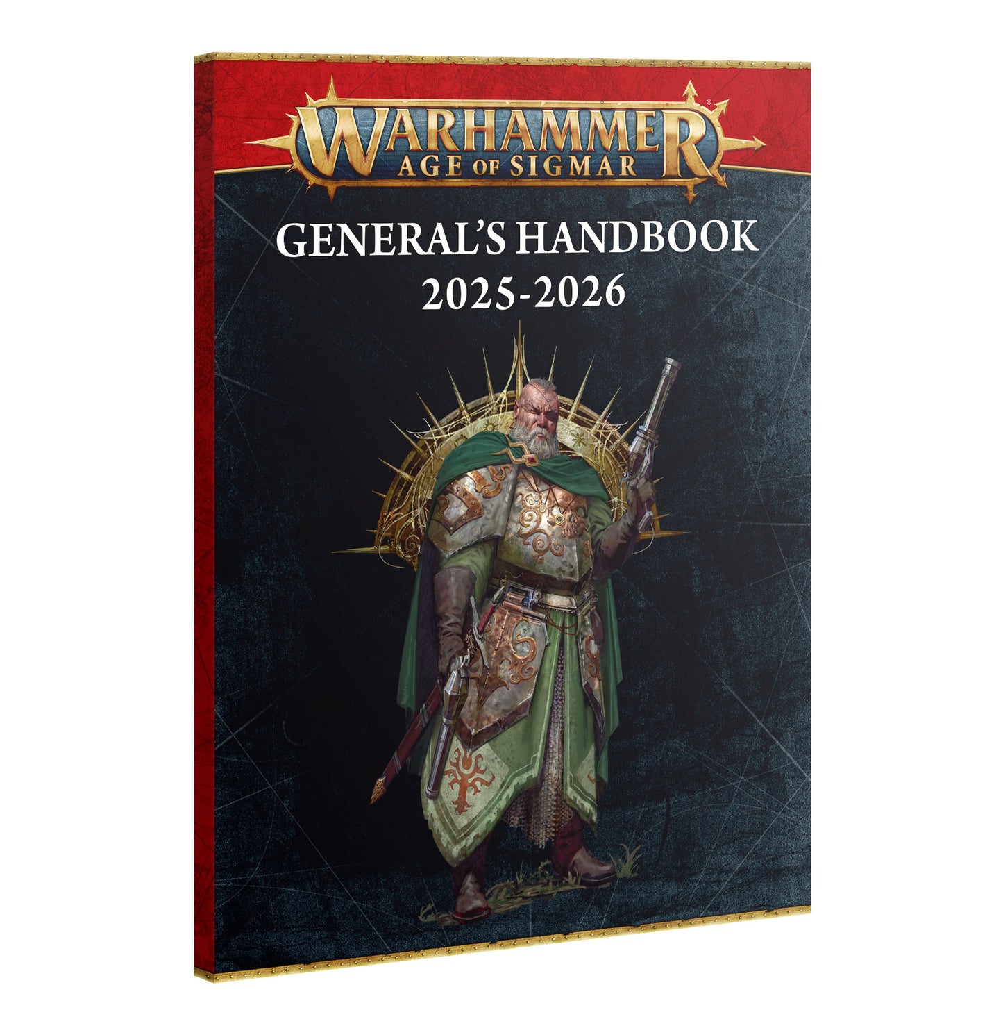 AGE OF SIGMAR: GENERAL'S HANDBOOK (ENG) - Games Workshop