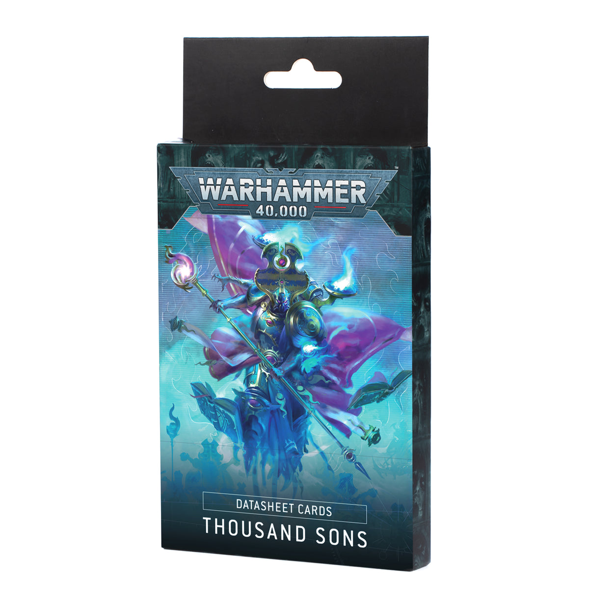 DATASHEET CARDS: THOUSAND SONS (ENGLISH) - Games Workshop