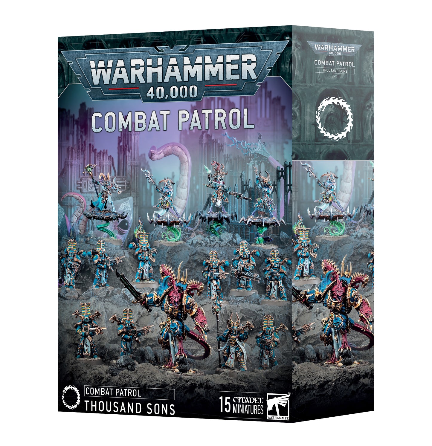 PATRULLA: MIL HIJOS - Games Workshop