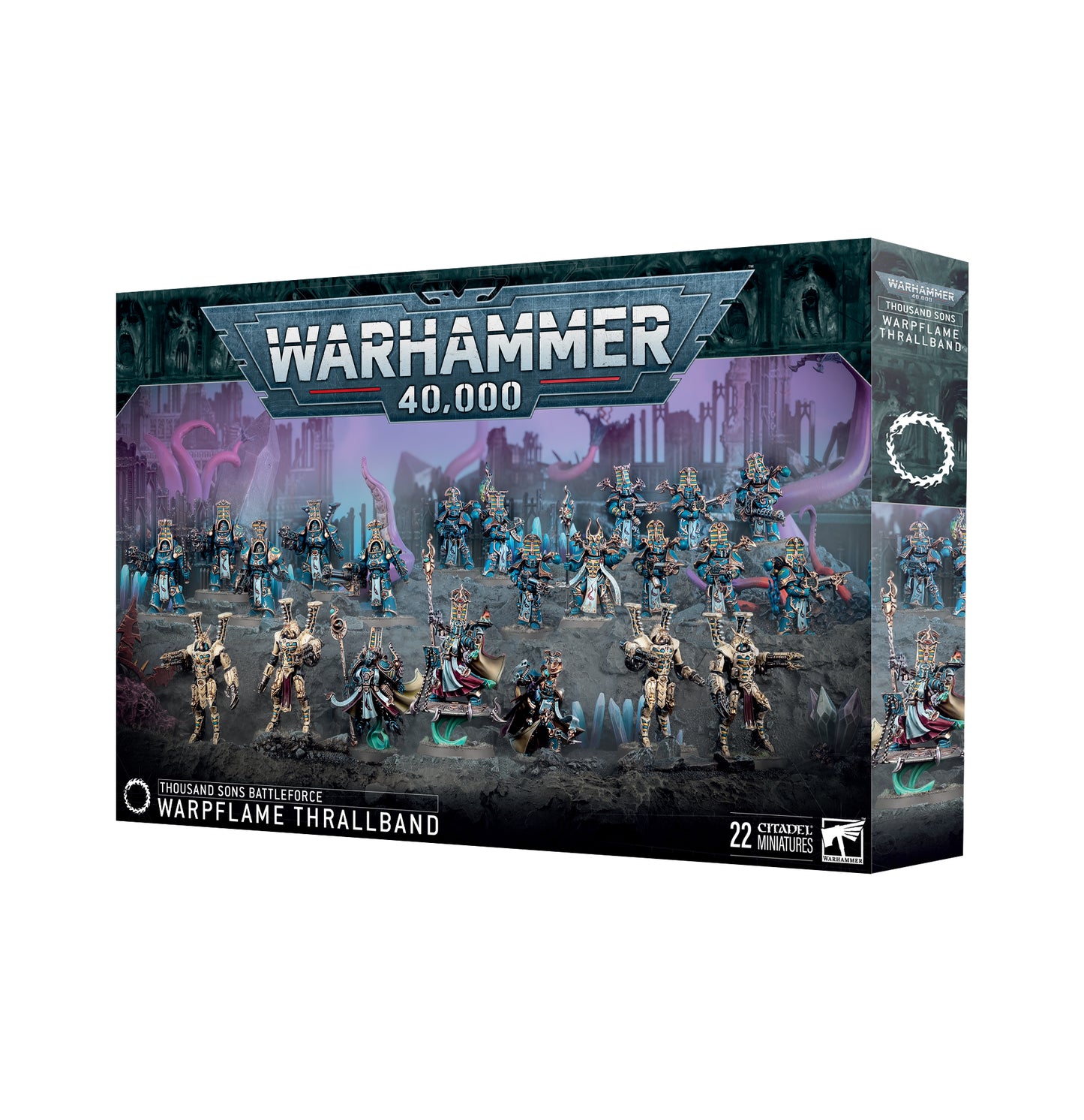 BANDA DE ESCLAVOS FUEGOBRUJO - Games Workshop
