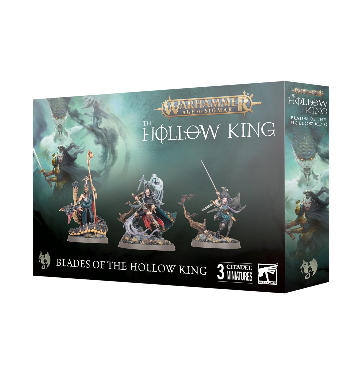 S/GRAVELORDS: FILOS DEL REY VACÍO - Games Workshop