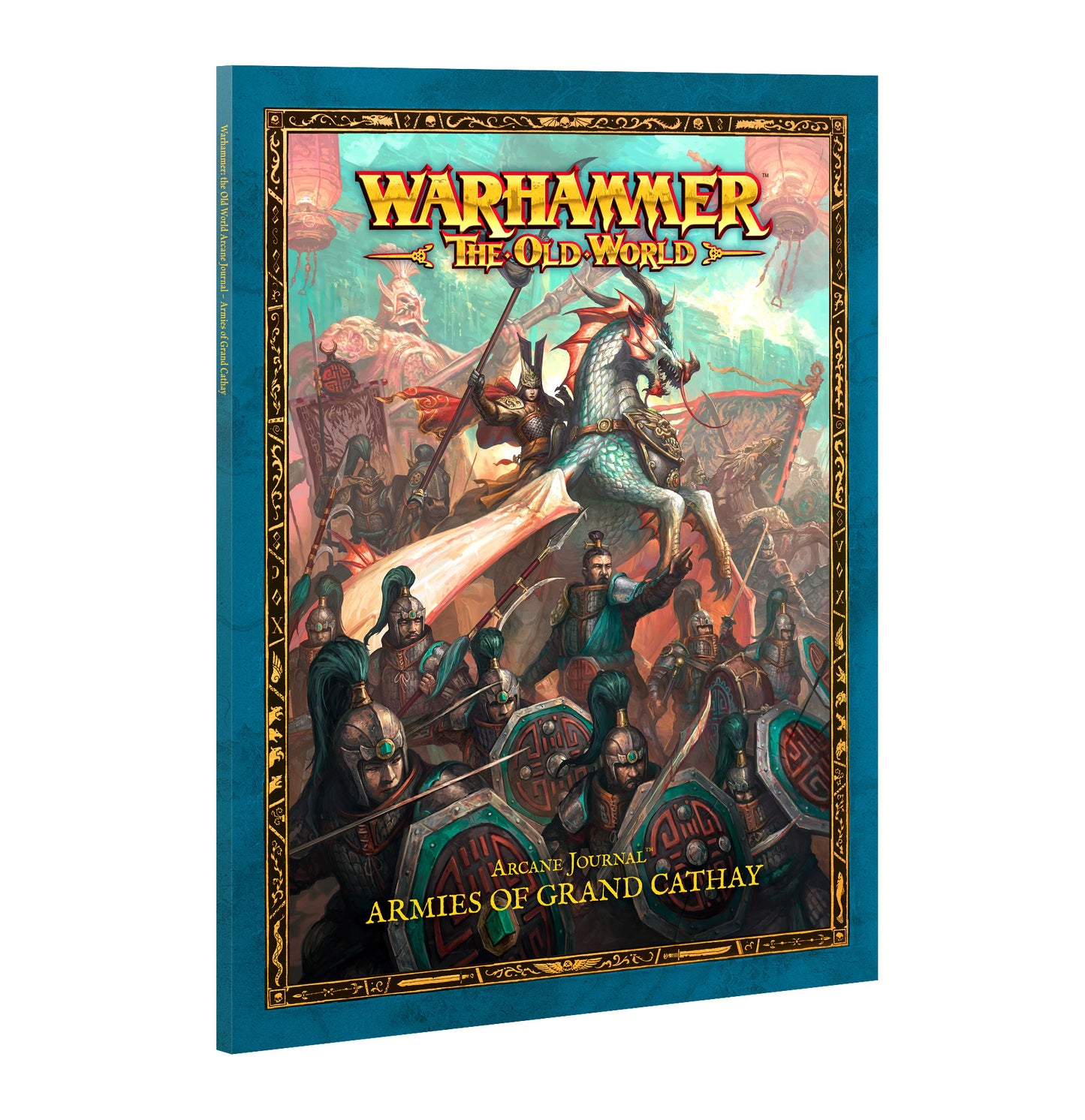 ARCANE JOURNAL:ARMIES/GRAND CATHAY (ENG) - Games Workshop