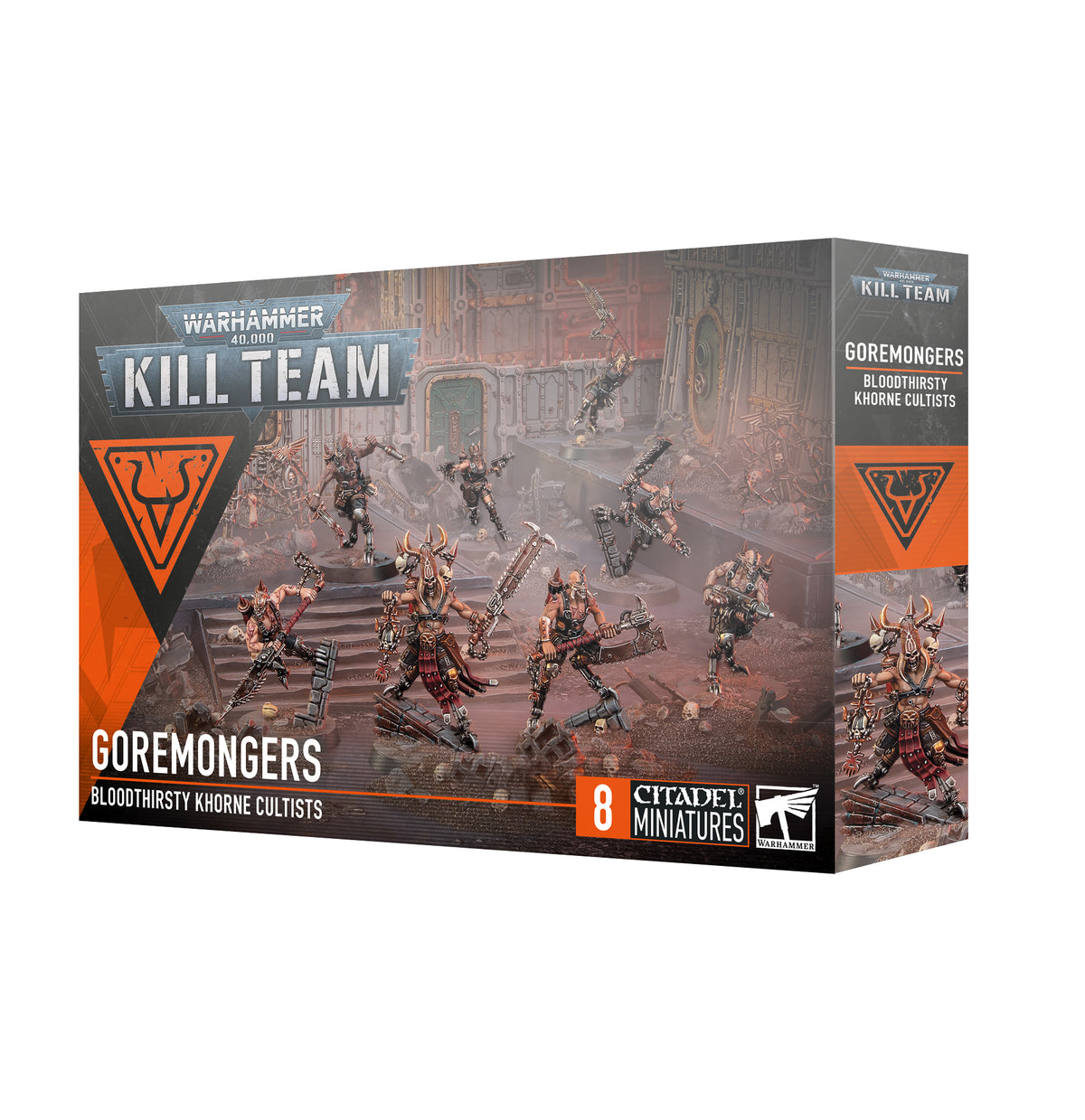 KILL TEAM: SIEMBRASANGRES - Games Workshop