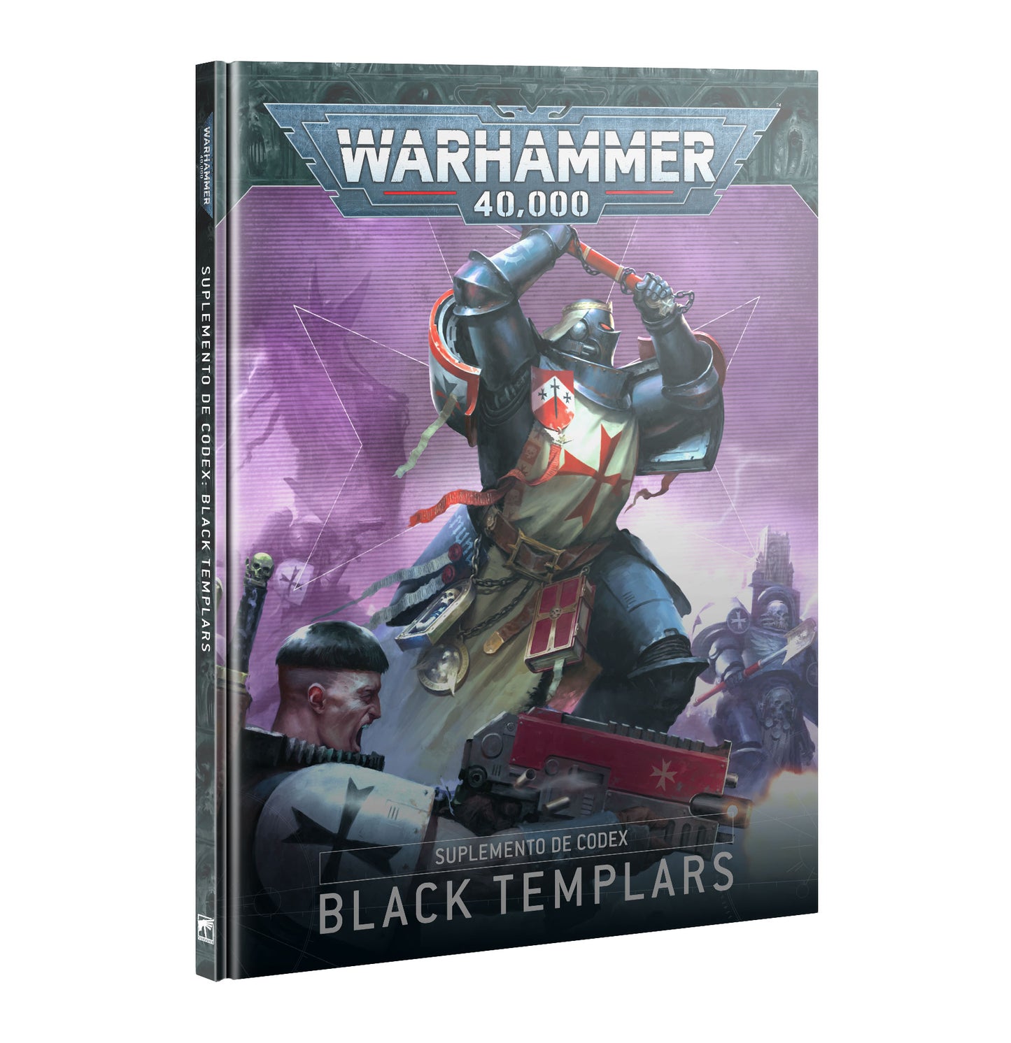 SUPLEMENTO DE CODEX: BLACK TEMPLARS (ESP - Games Workshop