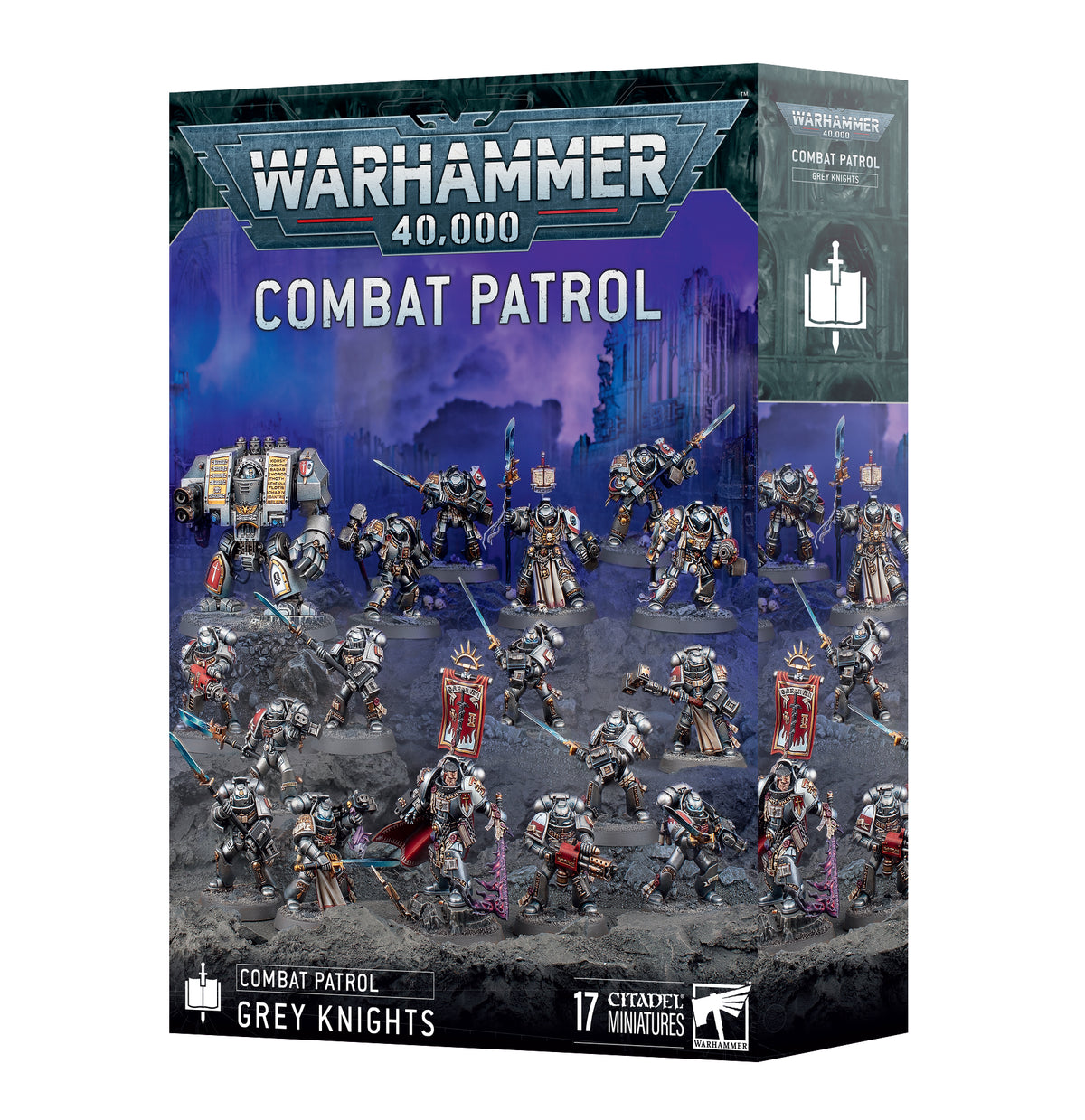 PATRULLA: CALLEROS GRISES - Games Workshop