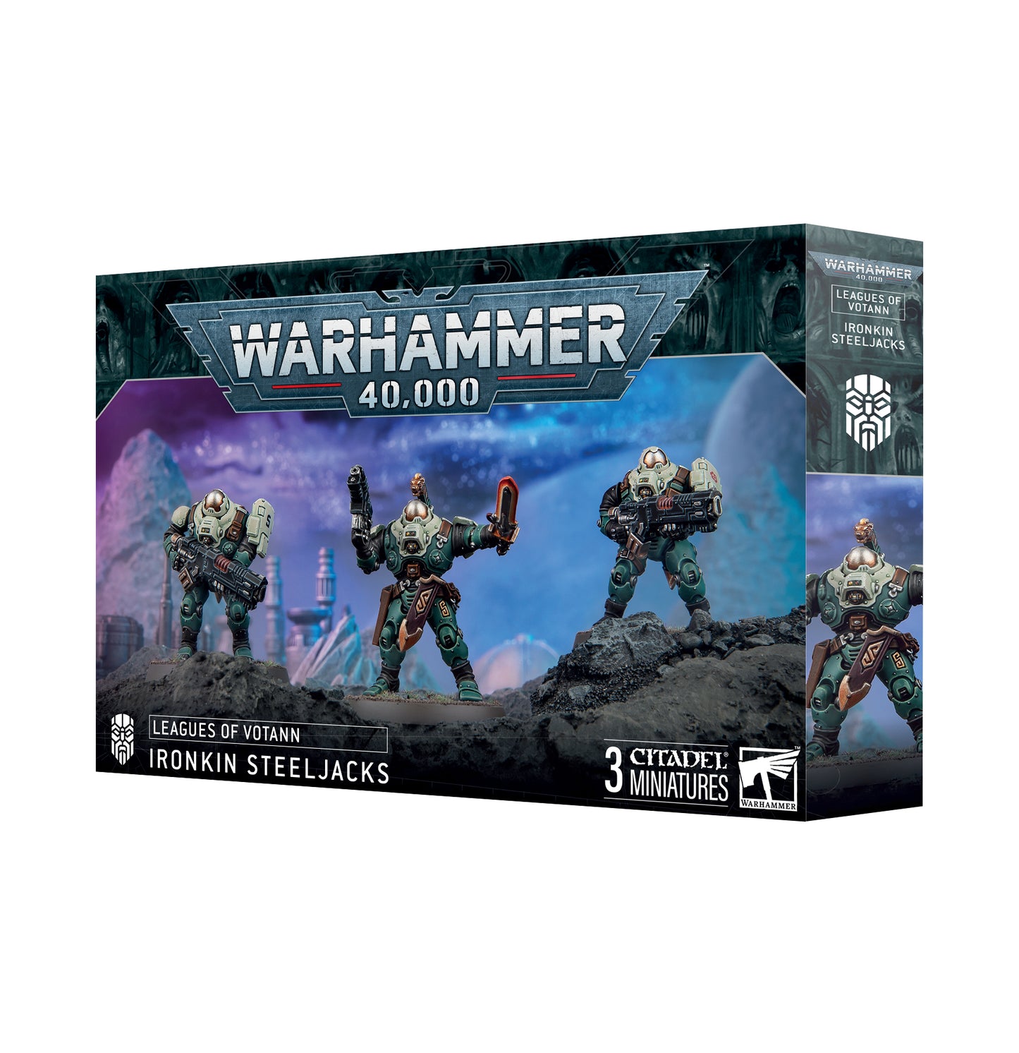 L/O/VOTANN: ACEROBREROS FERROFAMILIARES - Games Workshop
