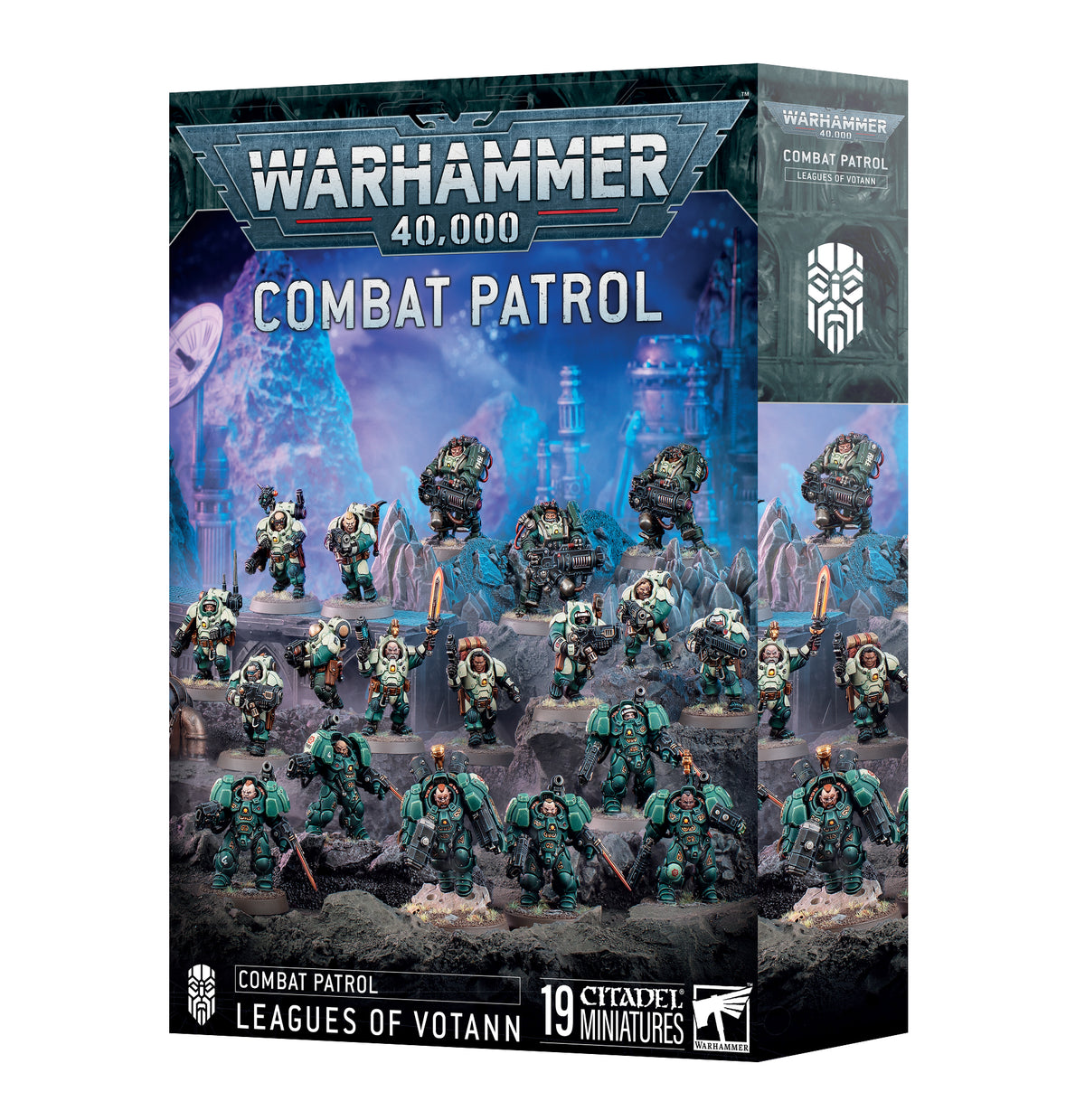COMBAT PATROL: LEAGUES OF VOTANN - Games Workshop