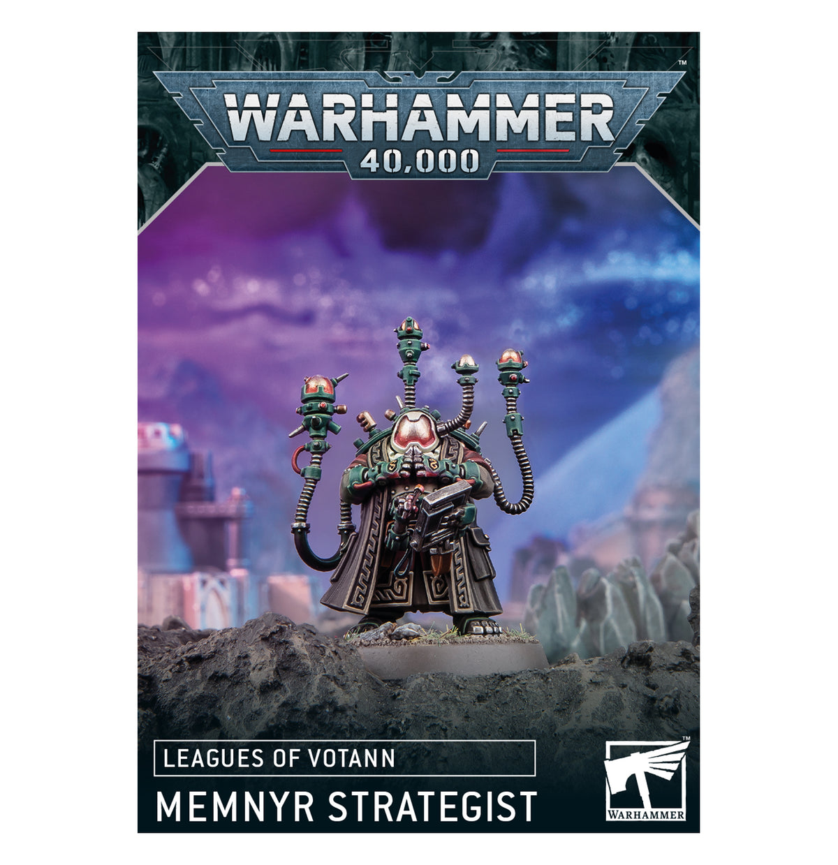 LEAGUES OF VOTANN: ESTRATEGA MEMNYR - Games Workshop