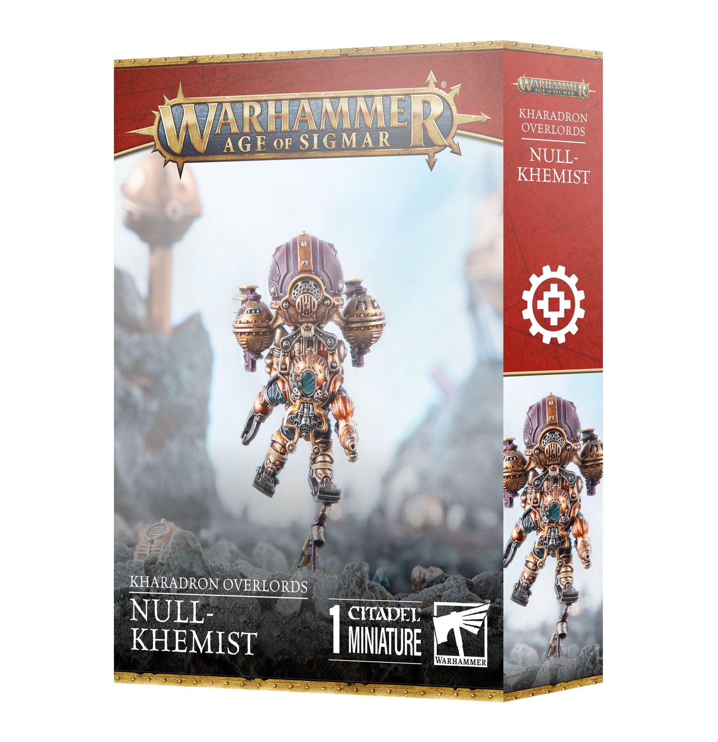 KHARADRON OVERLORDS: ANULQUIMISTA - Games Workshop