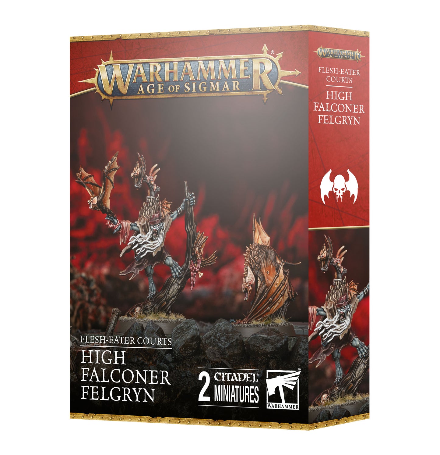 F-EATER COURTS: ALTO HALCONERO FELGRYN - Games Workshop