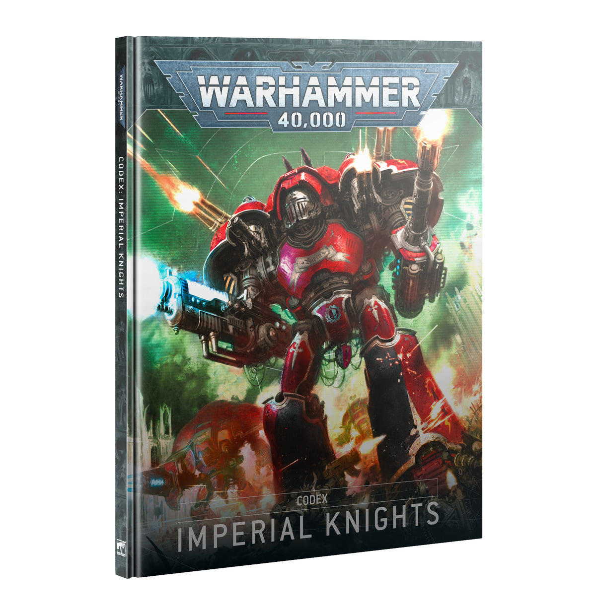 CODEX: IMPERIAL KNIGHTS (ENGLISH) - Games Workshop