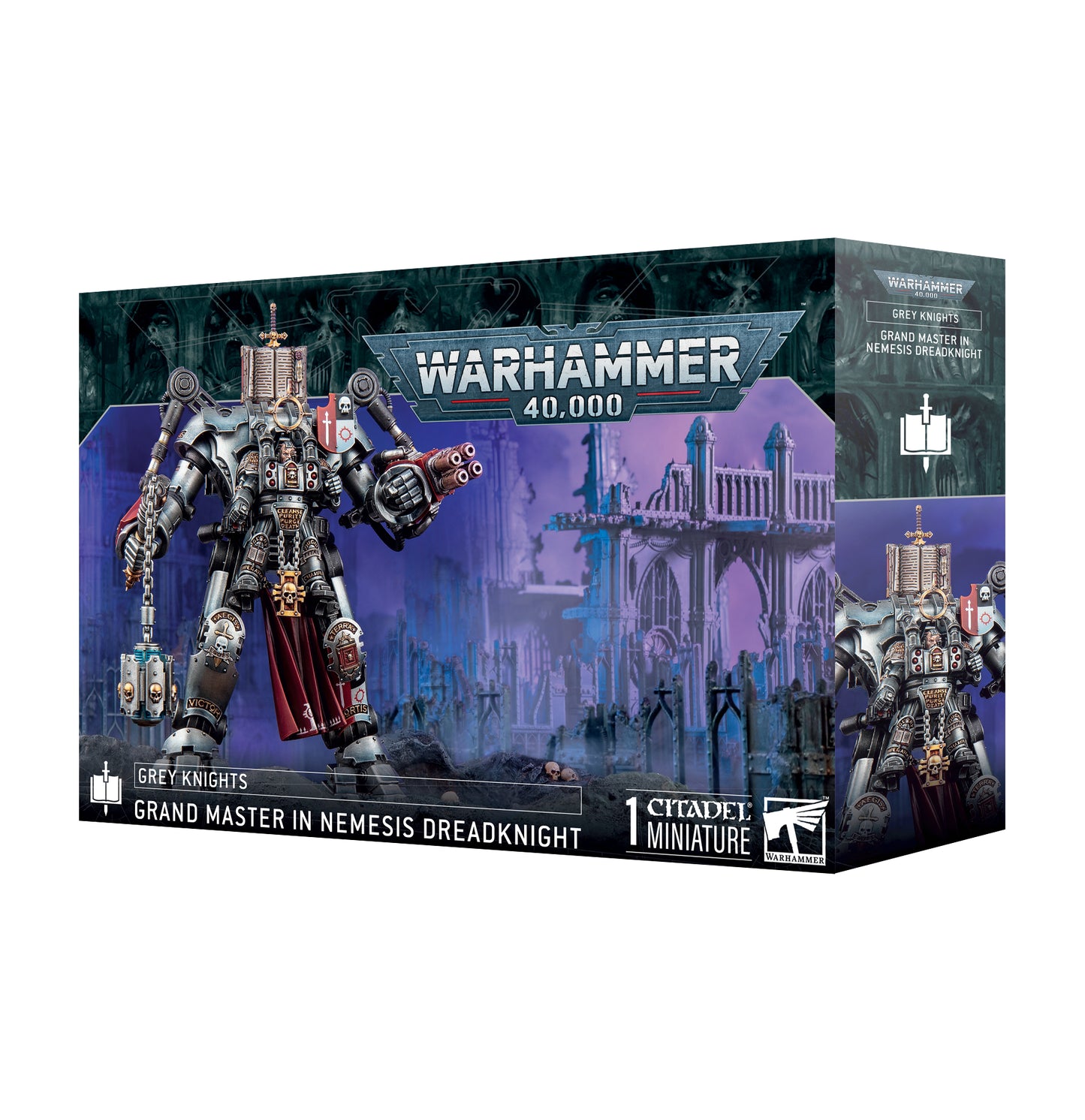 G/K: GRAND MASTER IN NEMESIS DREADKNIGHT - Games Workshop