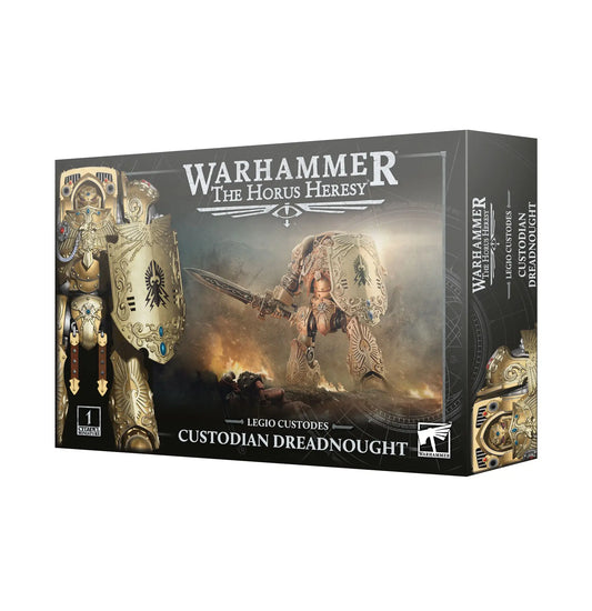 Custodian Dreadnought - Adeptus Custodes