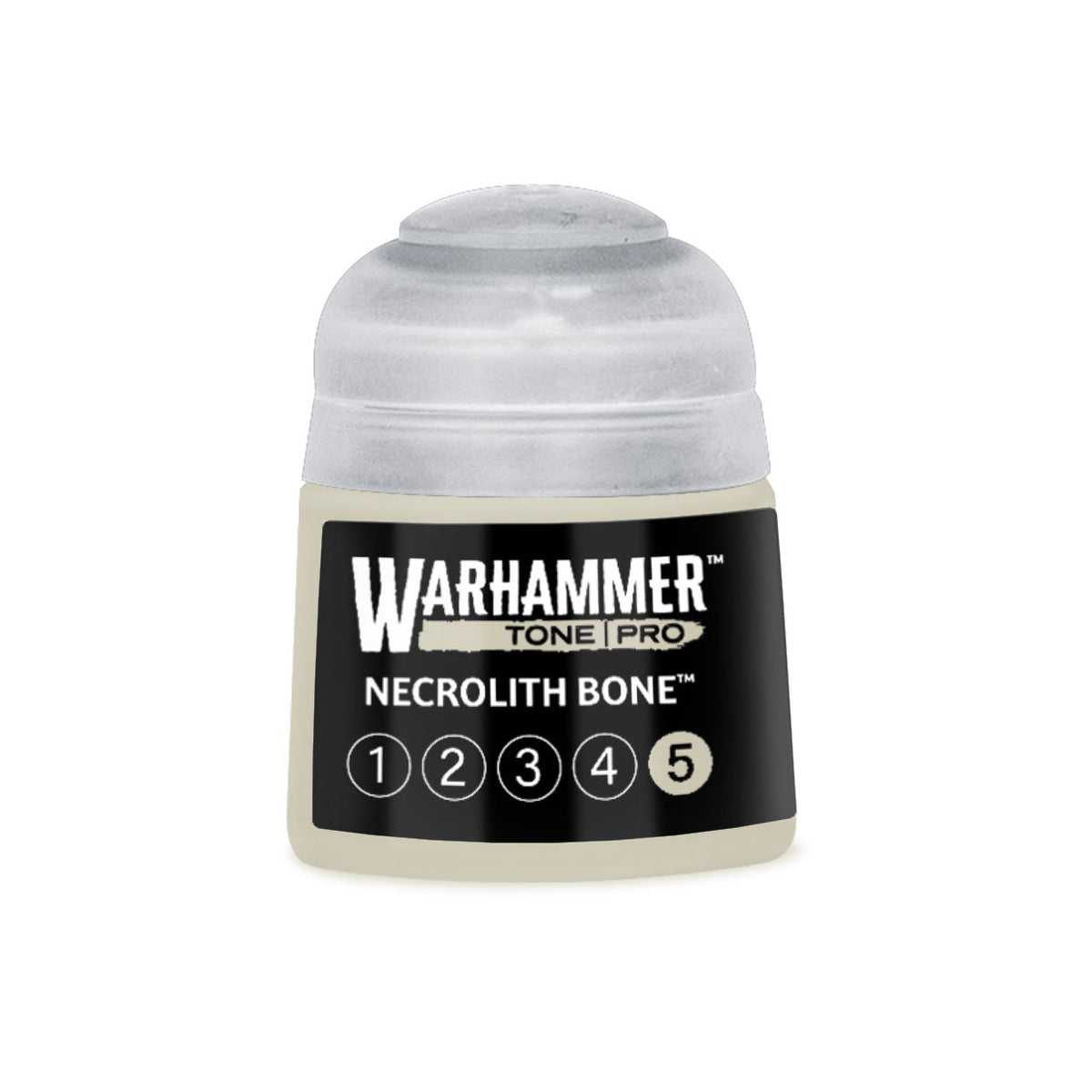 Tone Pro: Necrolith Bone 5 (12ml)
