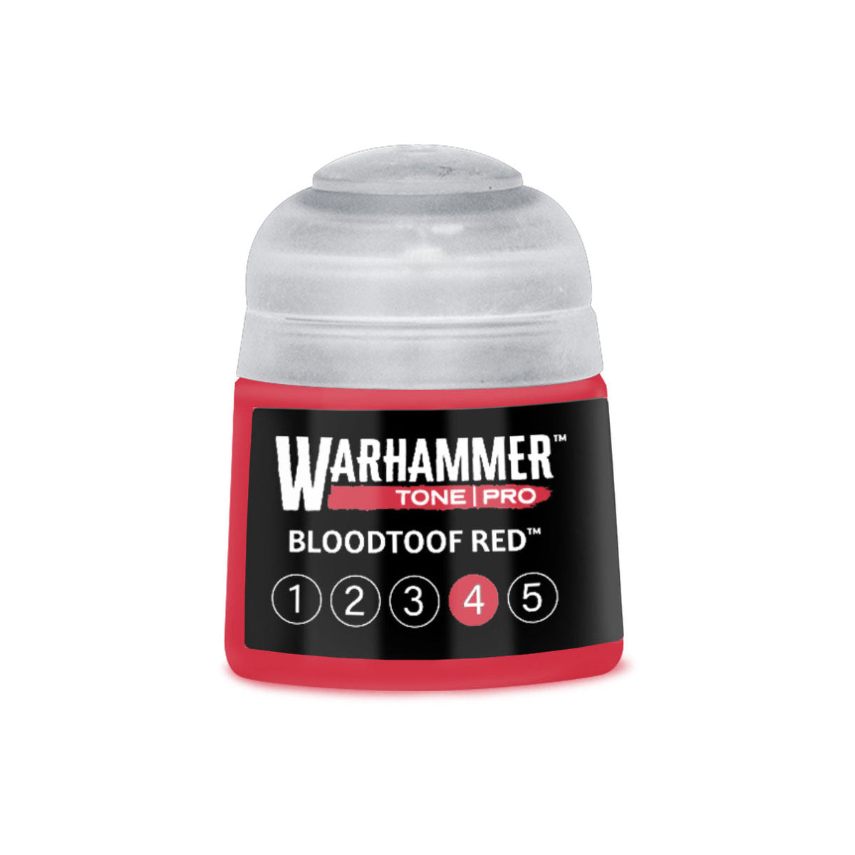 Tone Pro: Bloodtoof Red 4 (12ml)