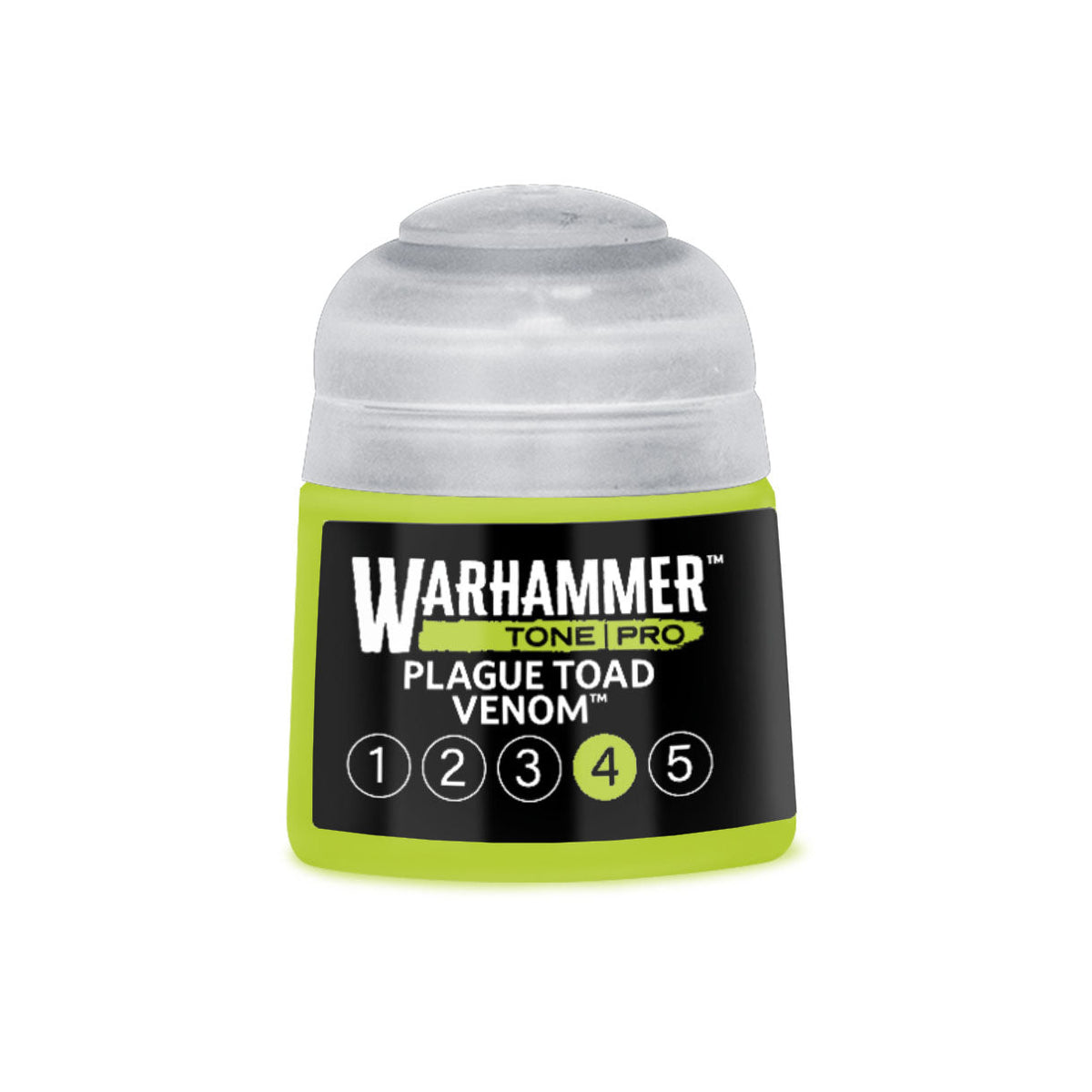 Tone Pro: Plague Toad Venom 4 (12ml)