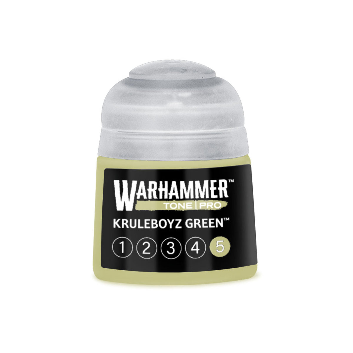 Tone Pro: Kruleboyz Green 5 (12ml)