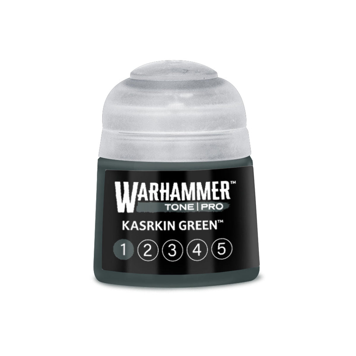 Tone Pro: Kasrkin Green 1 (12ml)