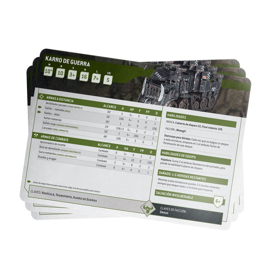 Index Orks ESP vista 2