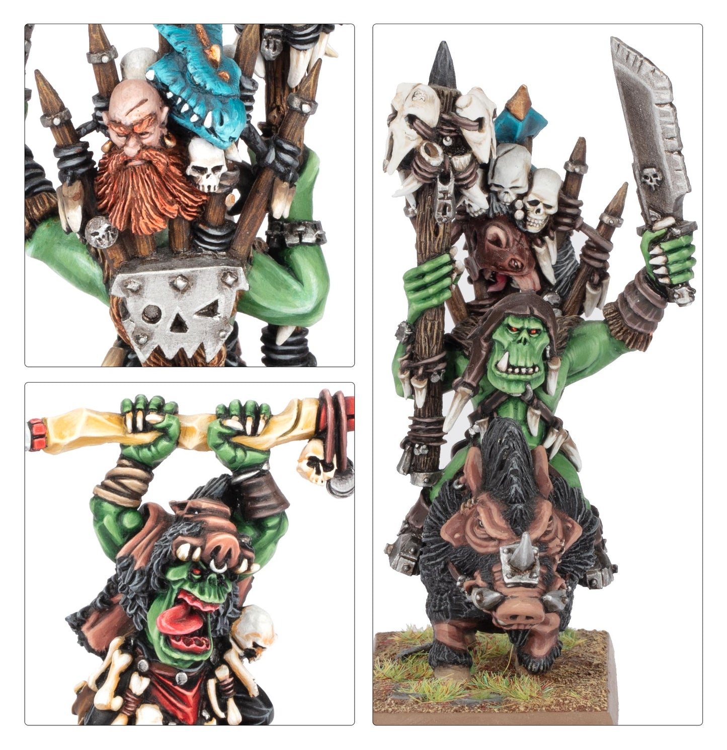 orc-goblin-tribes-orc-shamans foto 2