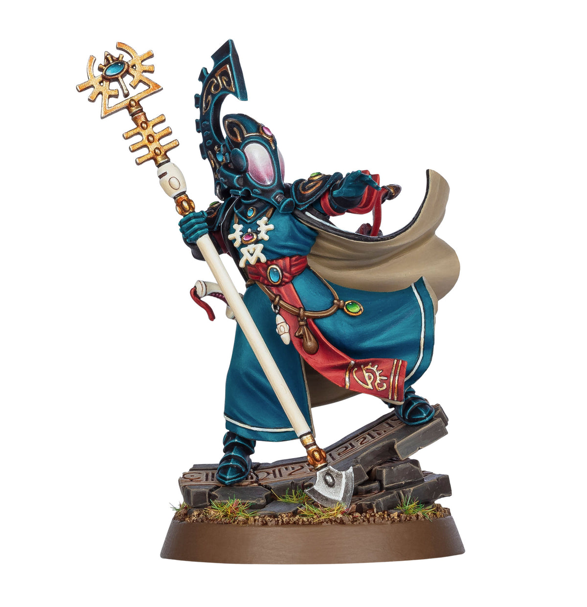 Patrulla Corsarios Aeldari 3