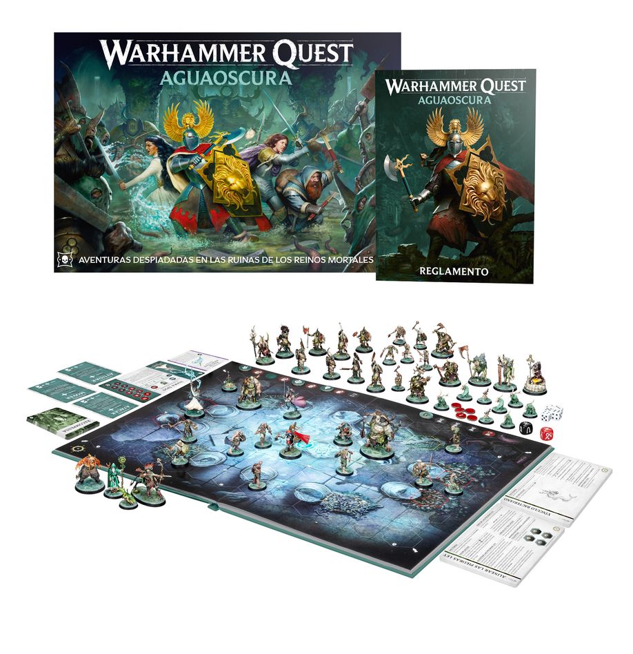 Aguaoscura - Games Workshop