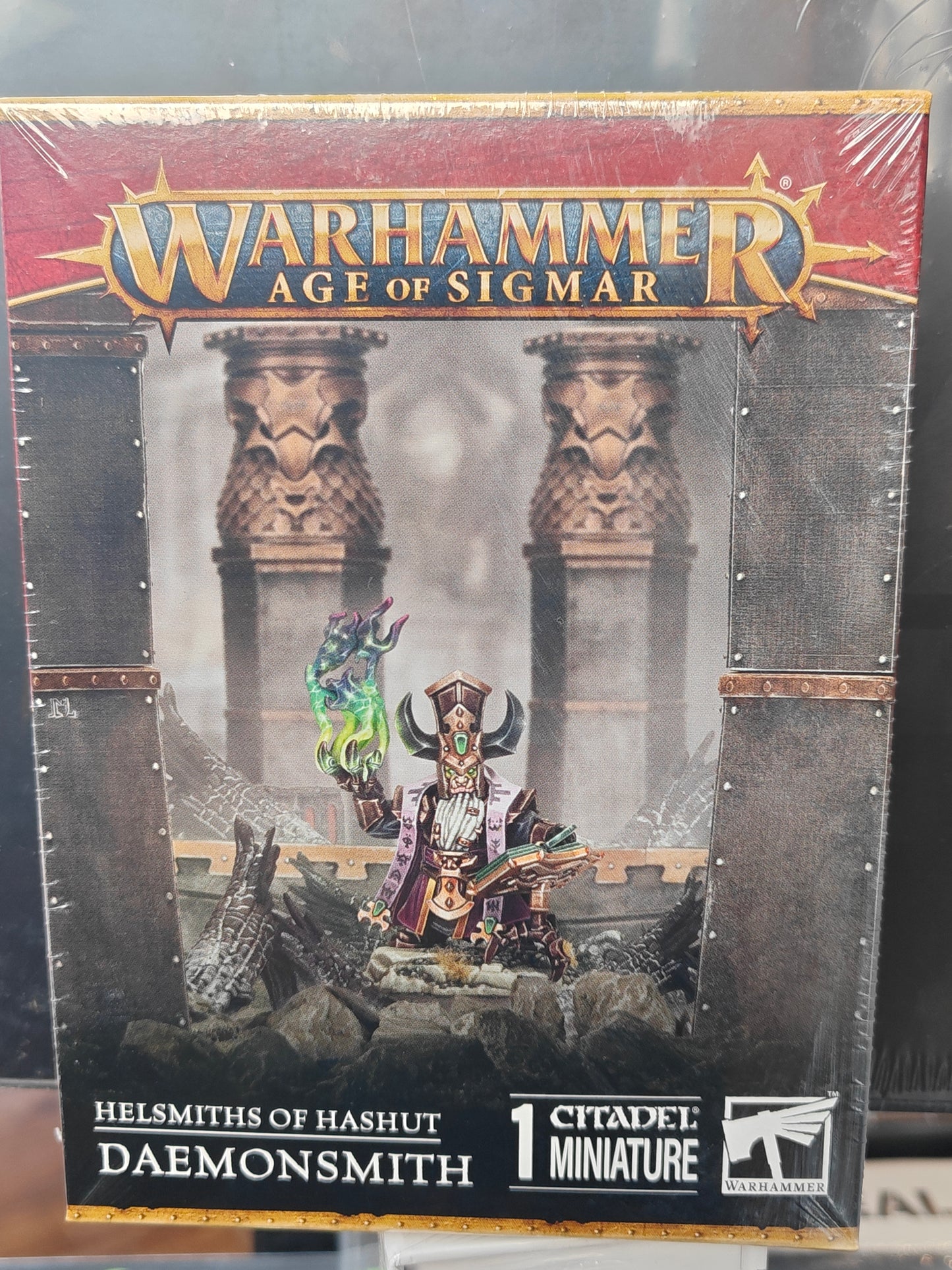 Helsmiths of Hashut: Daemonsmith - Games Workshop