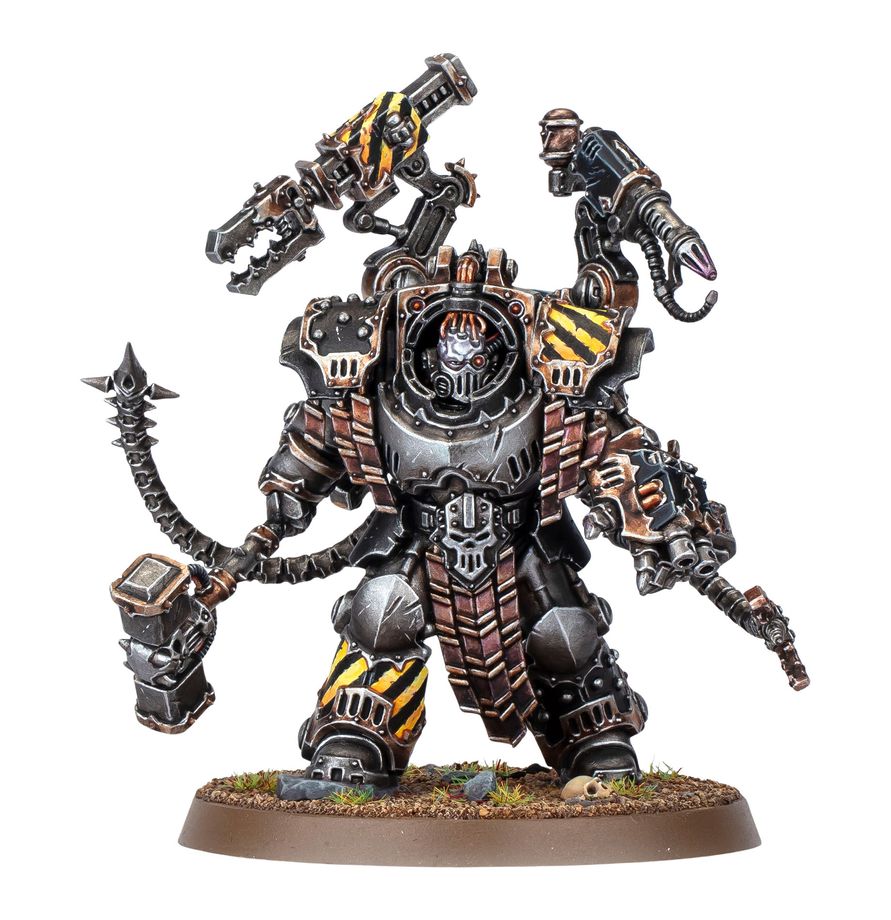 KRAVEK MORNE - Games Workshop