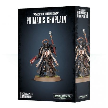 CAPELLAN PRIMARIS - Games Workshop