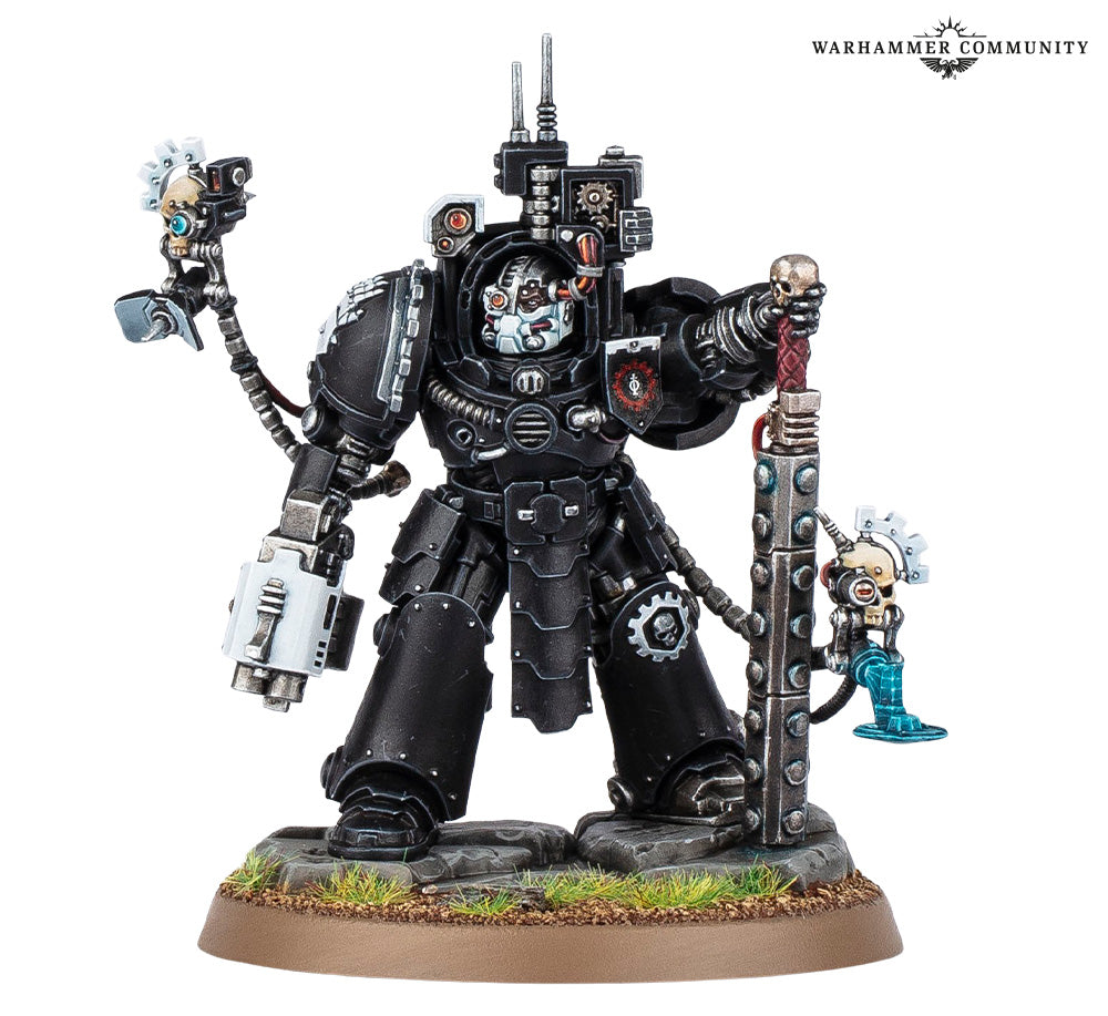Caanok Var - Games Workshop