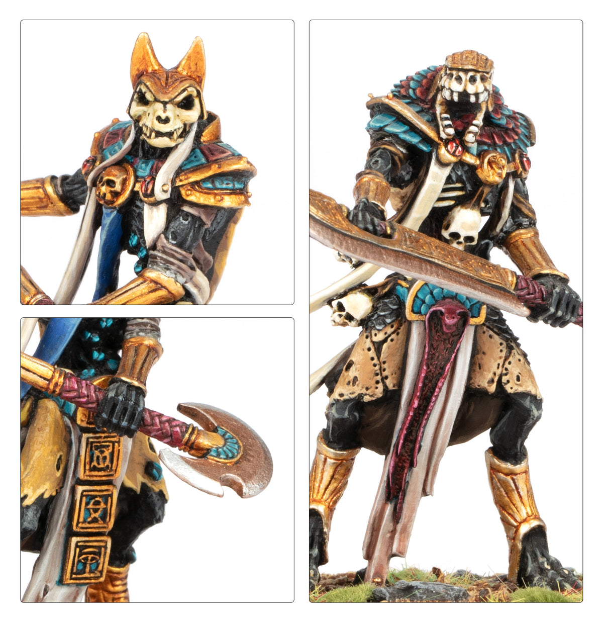 tomb-kings-of-khemri-ushabti-with-ritual-blades foto 3
