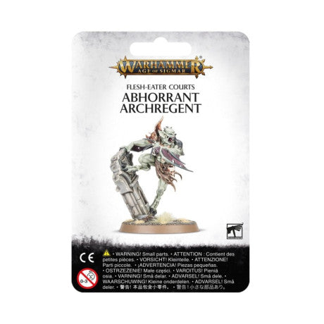 ARCHIRREGENTE ABOMINABLE - Games Workshop