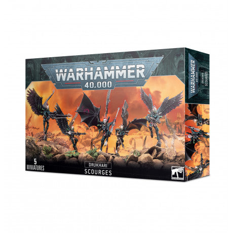 DRUKHARI AZOTES - Games Workshop