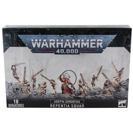 A/SORORITAS: ESCUADRA DE ARREPENTIDAS - Games Workshop