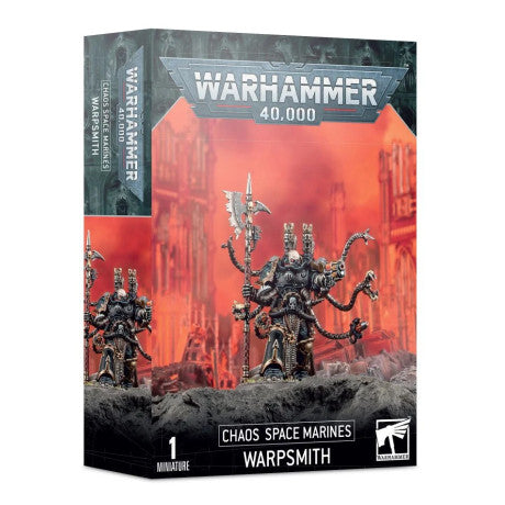 HERRERO DISFORME - Games Workshop