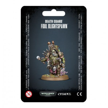 DEATH GUARD: ENGENDRAPLAGAS HEDIONDO - Games Workshop