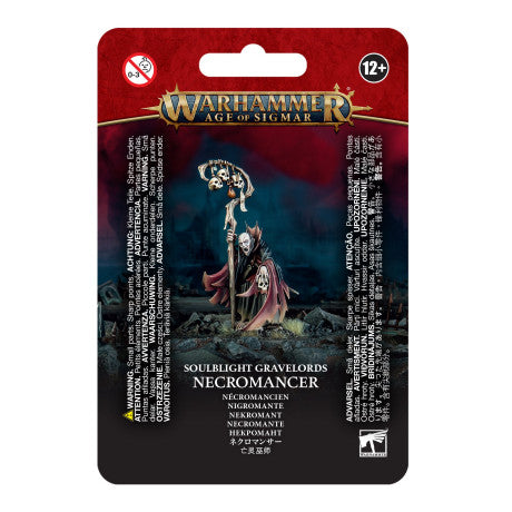 SOULBLIGHT GRAVELORDS: NIGROMANTE - Games Workshop