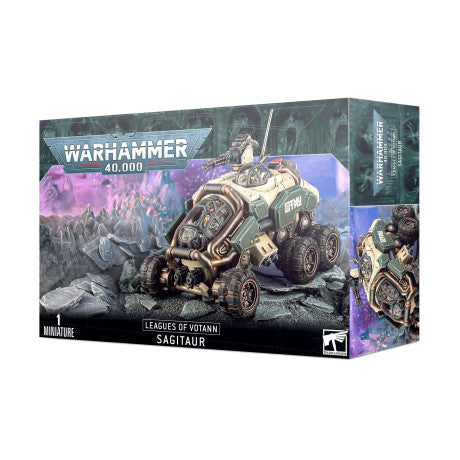 LEAGUES OF VOTANN: SAGITAUR - Games Workshop