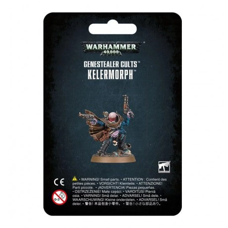 GENESTEALER CULTS: KELERMORFO - Games Workshop