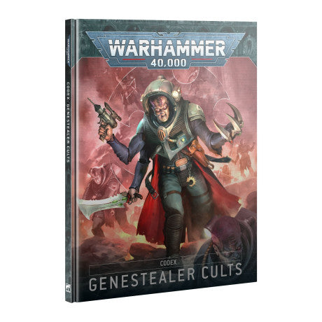 CODEX: GENESTEALER CULTS (ESPAÑOL) - Games Workshop
