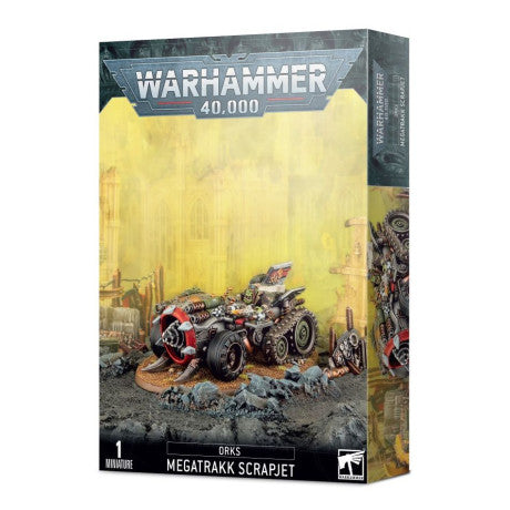 ORKS: KOCHERREAKTOR - Games Workshop