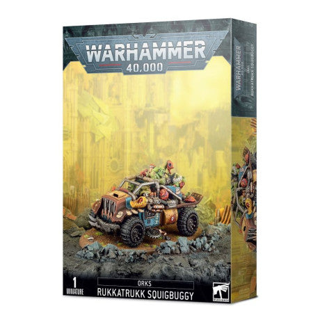 ORKS: GARRAPATONETA - Games Workshop