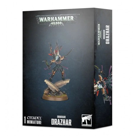 DRUKHARI DRAZHAR - Games Workshop